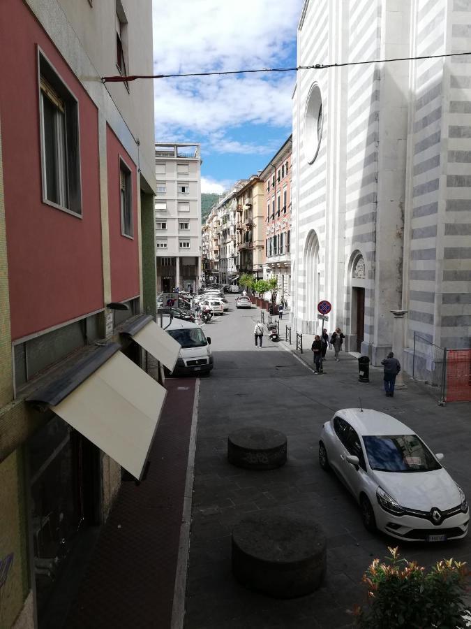 Апартаменти La Piazzetta In Centro Ла-Спеція Екстер'єр фото